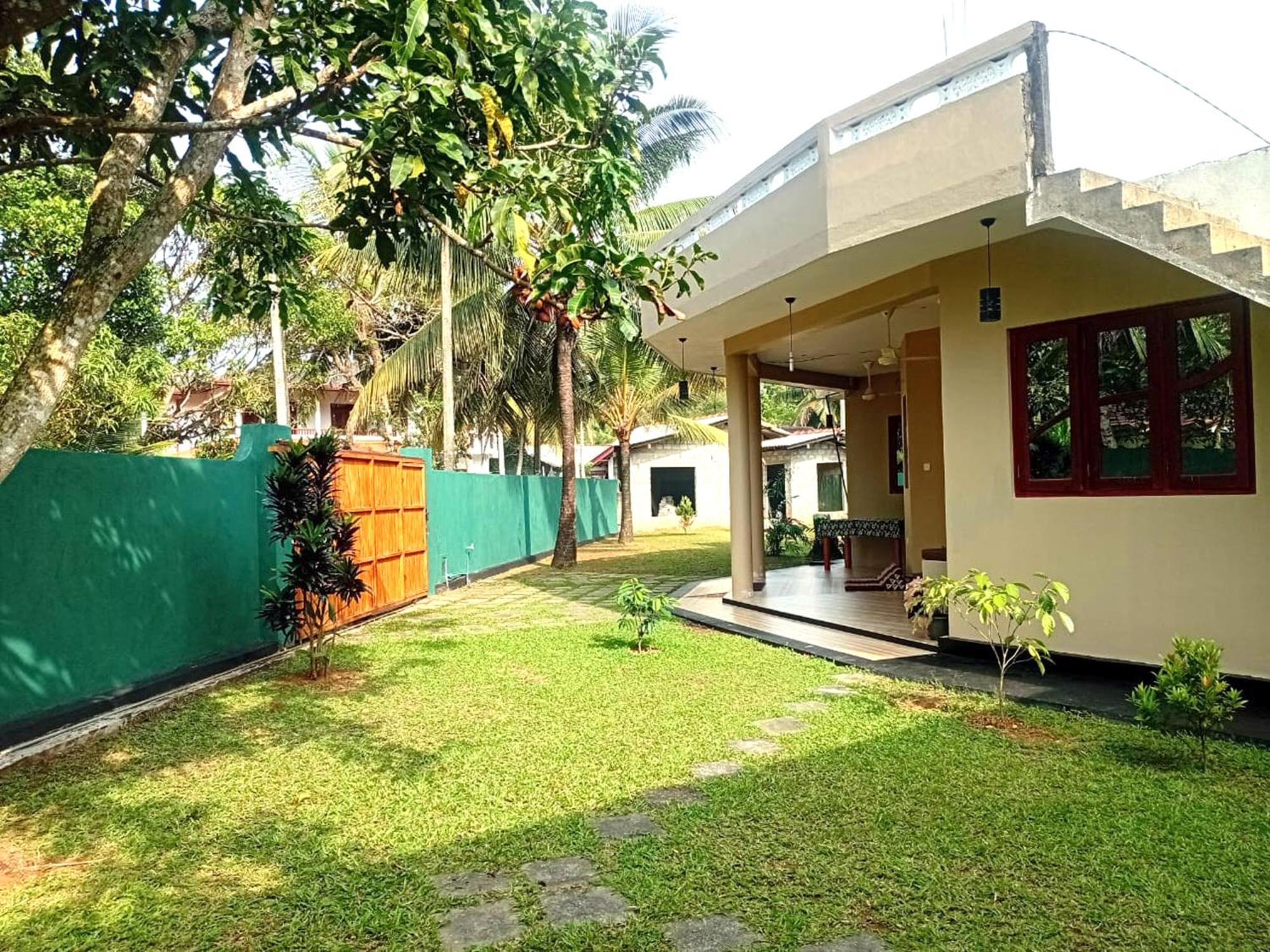 Guesthouse Dilush Beruwala Kültér fotó