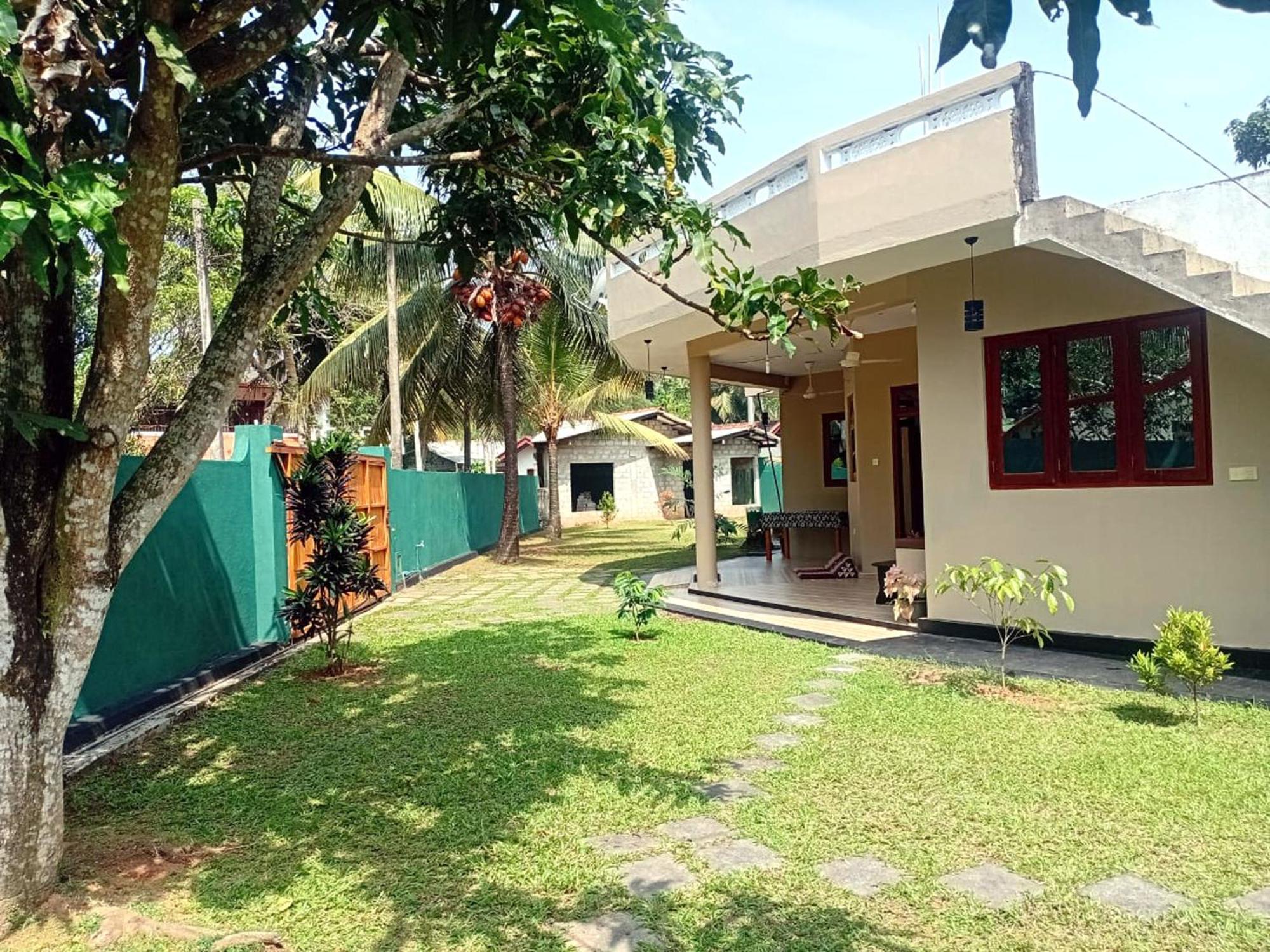 Guesthouse Dilush Beruwala Kültér fotó