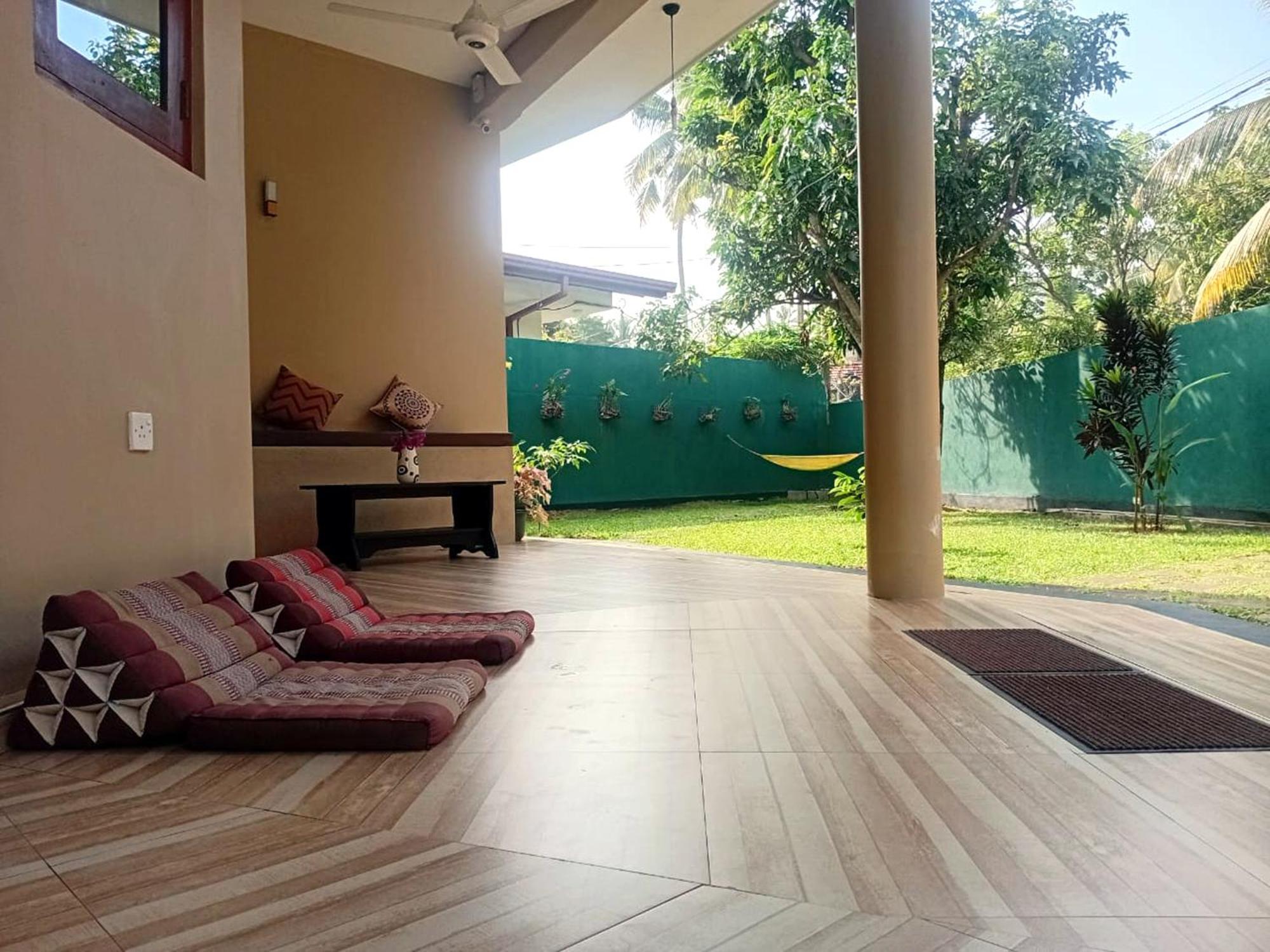 Guesthouse Dilush Beruwala Kültér fotó