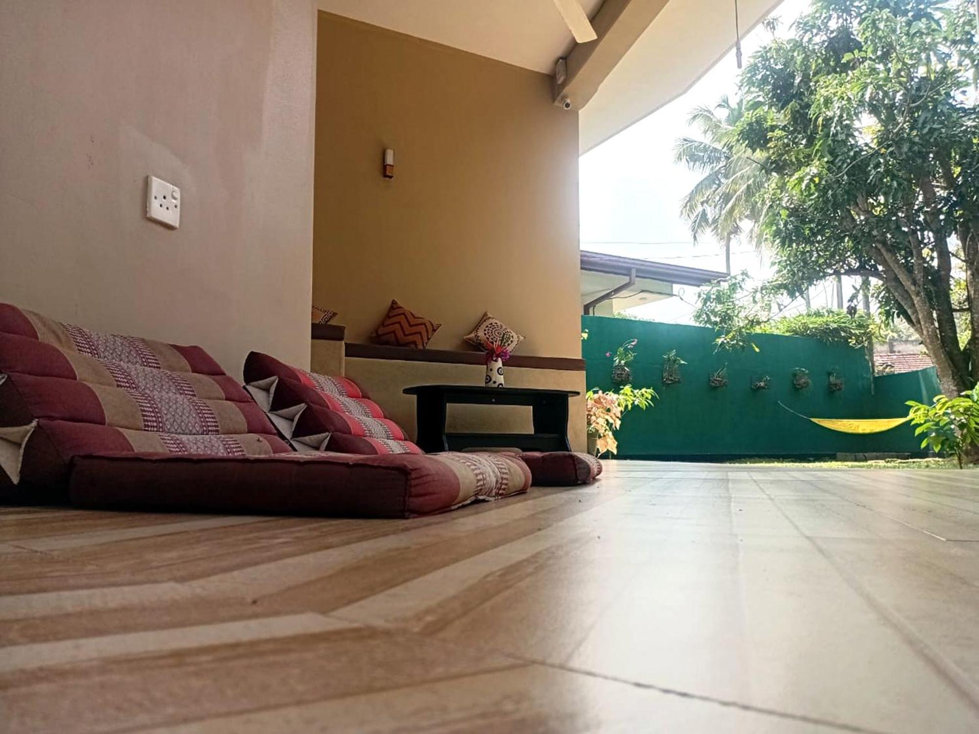 Guesthouse Dilush Beruwala Kültér fotó
