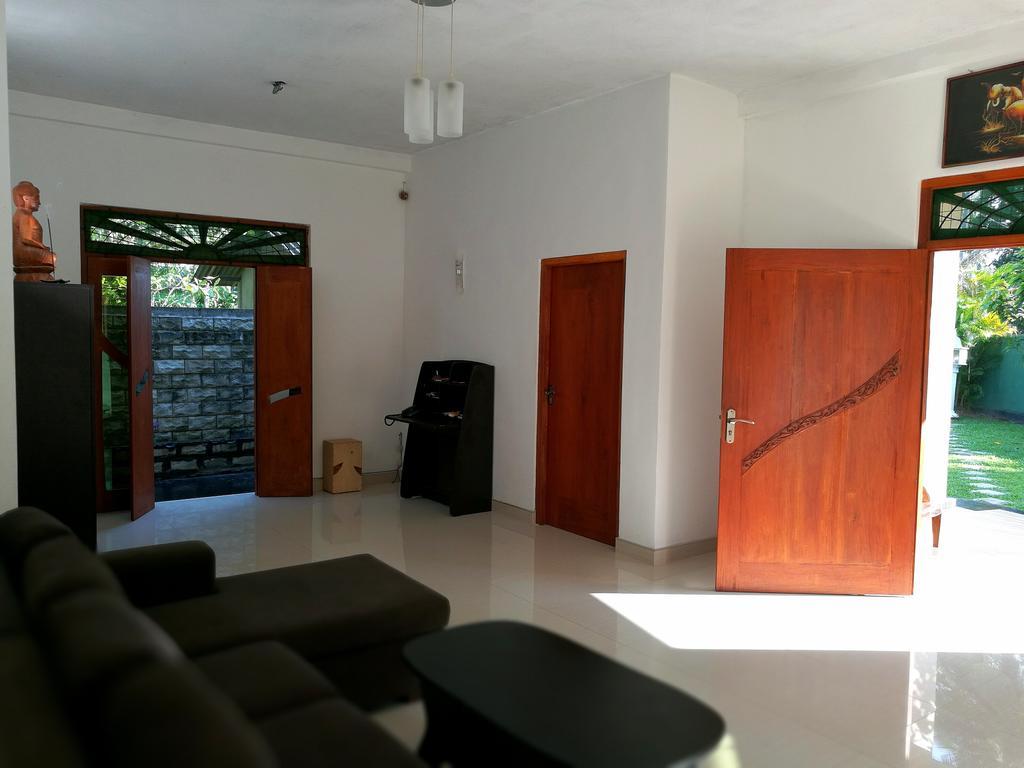 Guesthouse Dilush Beruwala Kültér fotó