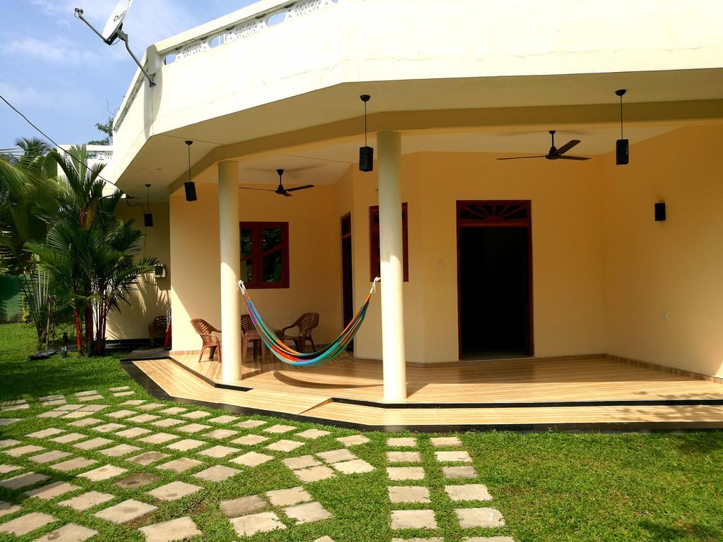 Guesthouse Dilush Beruwala Kültér fotó